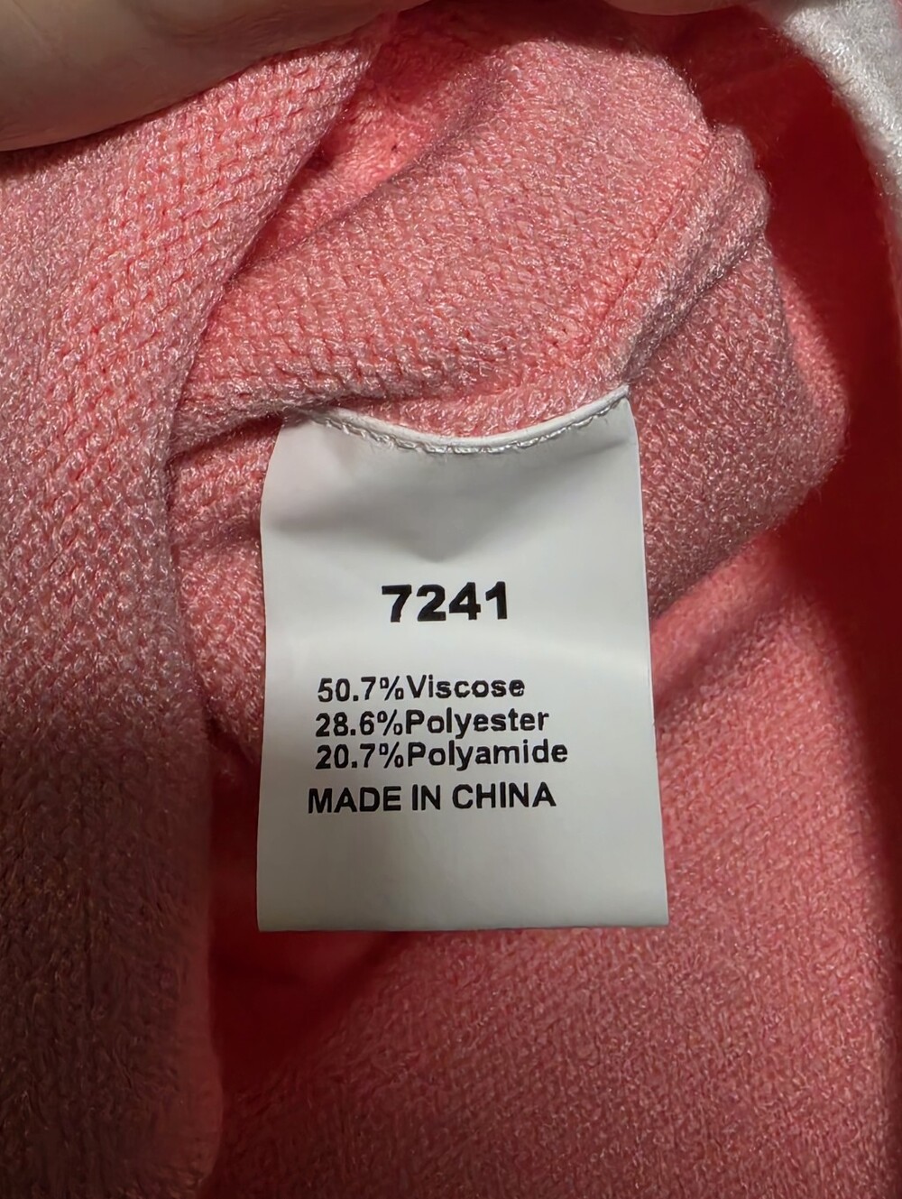 PRETTY GARDEN Cardigan Womens Medium Pink Preppy Gold Button Old Money Rich Girl - Picture 8 of 9